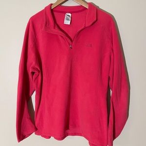 Northface fleece pullover